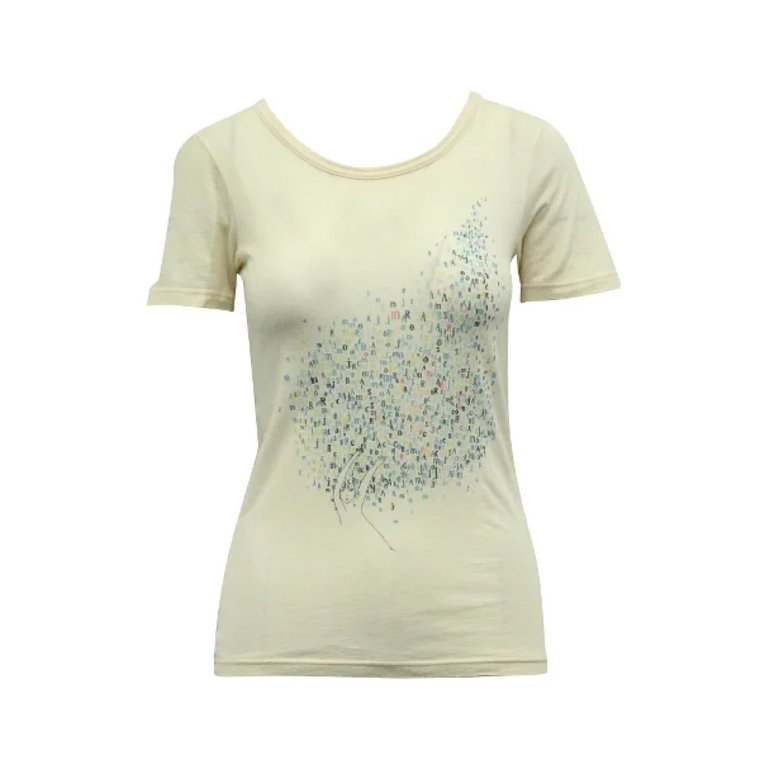 Pre-owned Cotton tops Marc Jacobs Pre-owned