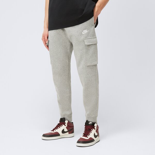 NIKE SPODNIE SPORTSWEAR CLUB FLEECE CARGO