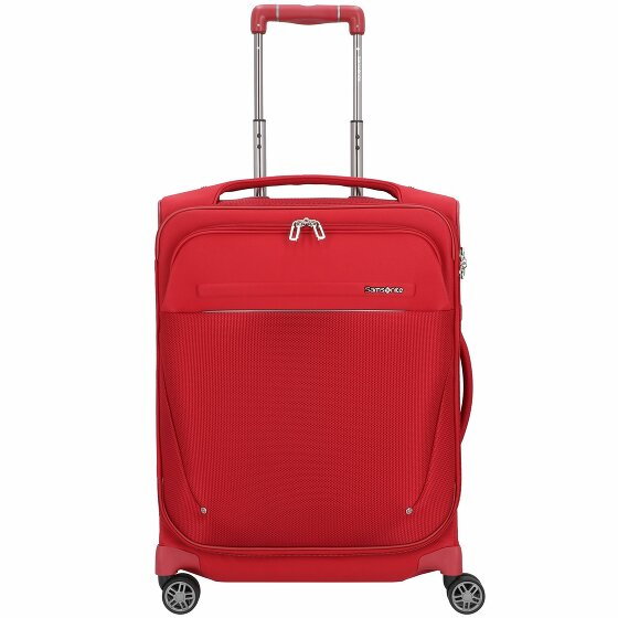 Samsonite B-Lite Icon Spinner 4-Wheel Cabin Trolley 55 cm red