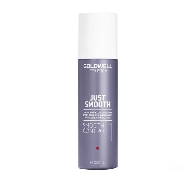 GOLDWELL STYLESIGN JUST SMOOTH SPRAY WYGŁADZAJĄCY DO SUSZENIA WŁOSÓW 200ML