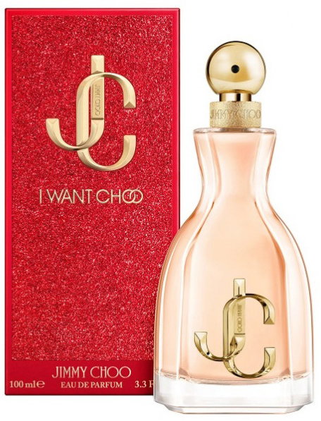 Woda perfumowana damska Jimmy Choo I Want Choo 100 ml (3386460119252_EU). Perfumy damskie