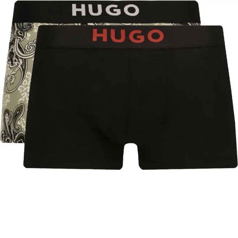 Hugo Bodywear Bokserki 2-pack TRUNK BROTHER