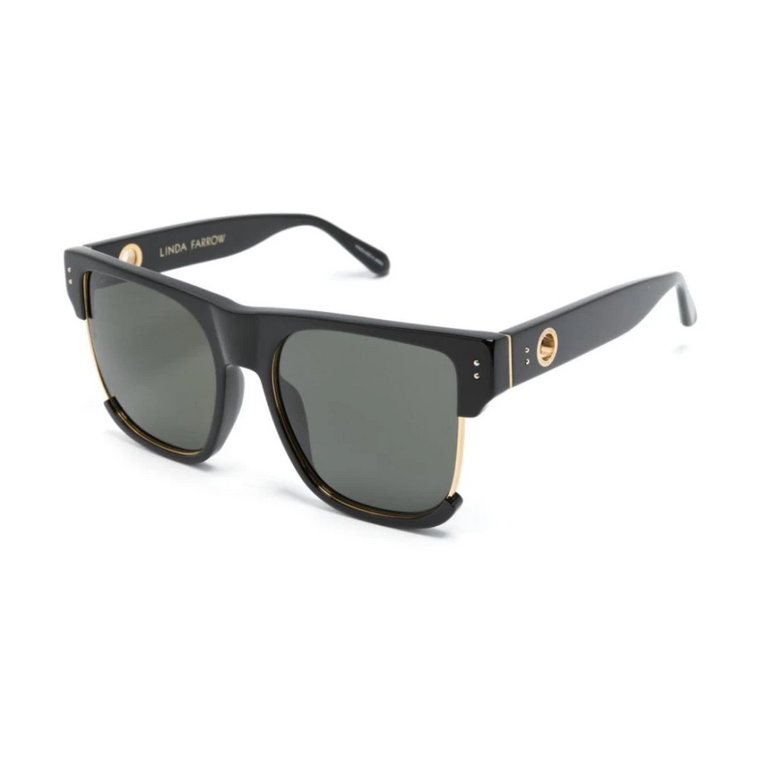 Lfl1438 C1 SUN Sunglasses Linda Farrow