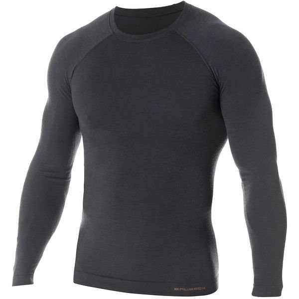 Longsleeve męski Active Merino Wool Brubeck