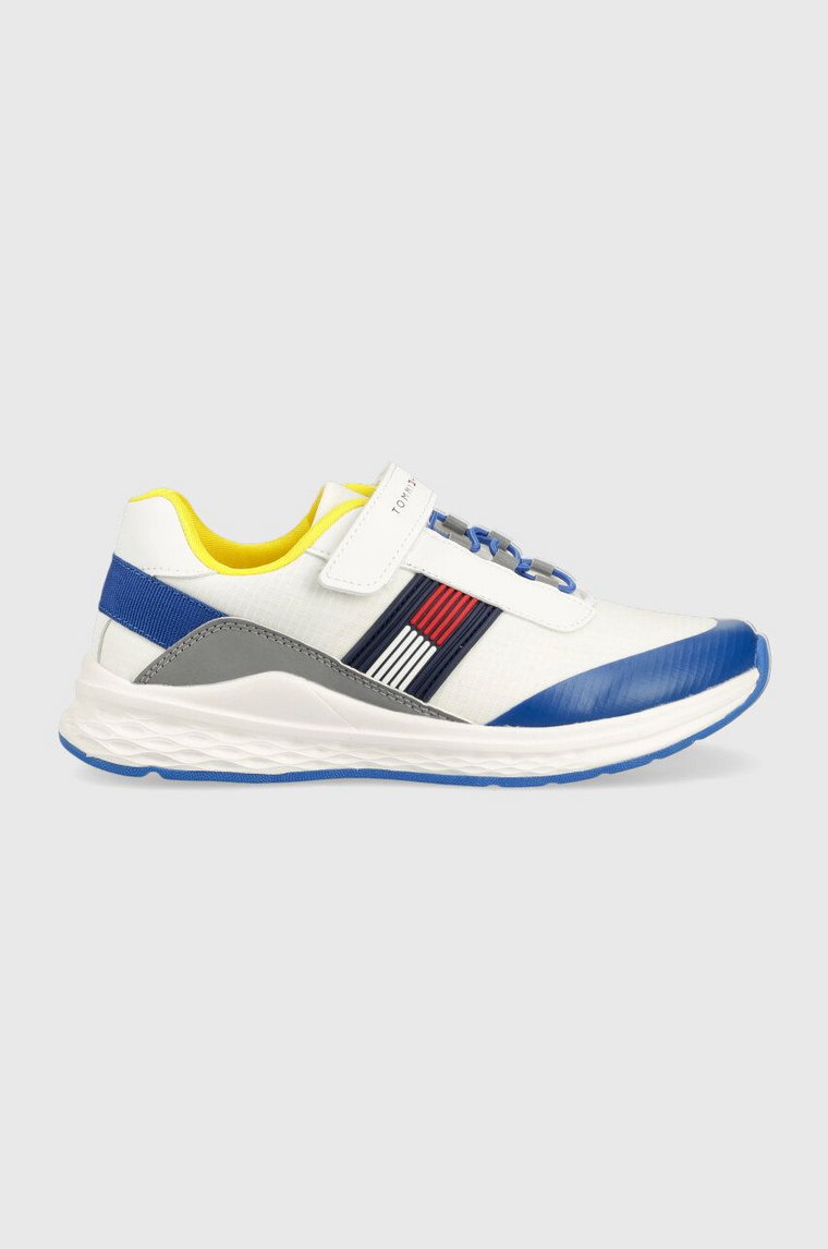 Tommy Hilfiger sneakersy dziecięce kolor biały