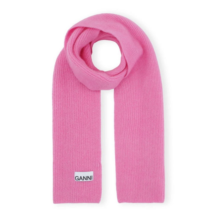 Winter Scarves Ganni