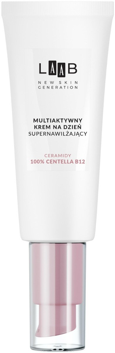 AA Laab Multiaktywny krem na dzień supernawilżający 40ml