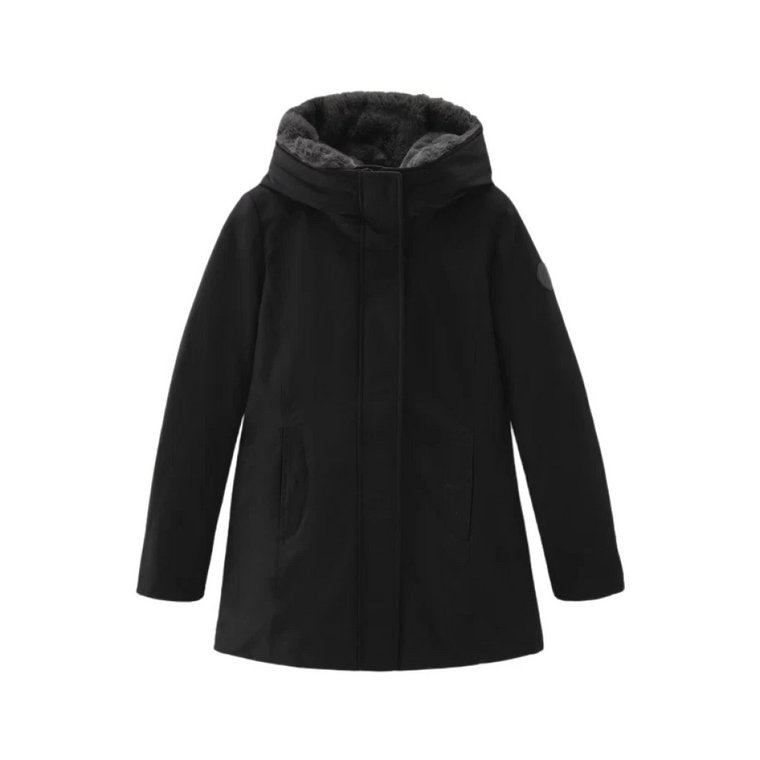 Kurtka zimowa - Boulder Parka Woolrich