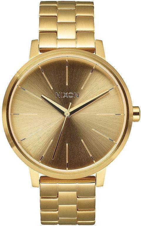 Nixon KENSINGTON ALLGOLD kobiety zegarek analogowy