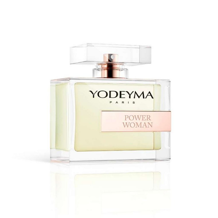 Oryginalny zapach marki Yodeyma model Eau de Parfum Power Woman 100 ml kolor . Akcesoria damski. Sezon: Cały rok