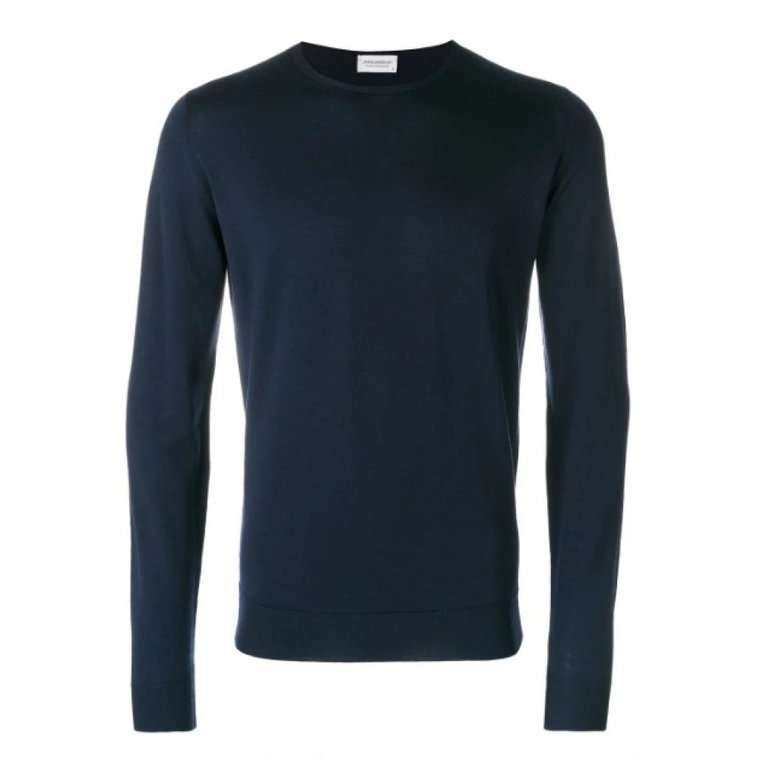 Round-neck Knitwear John Smedley