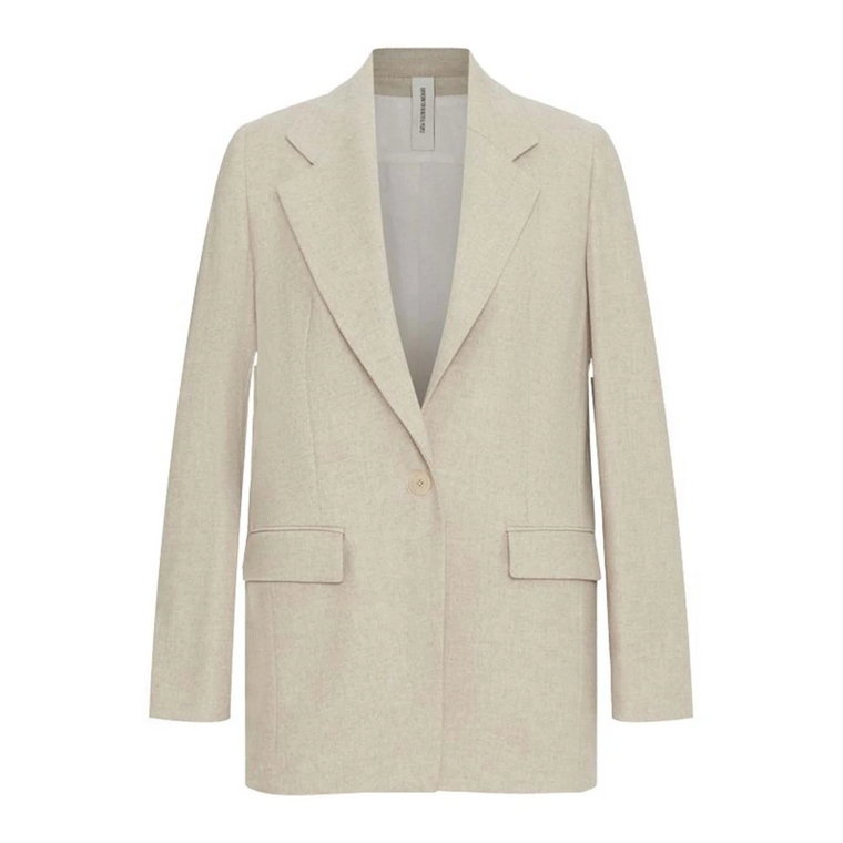 Beige Glendale Blazer 82285 1705 Drykorn