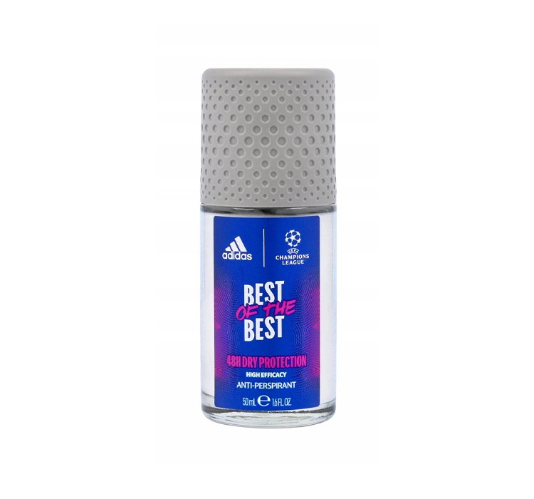 ADIDAS BEST OF THE BEST ANTYPERSPIRANT ROLL-ON 50ML