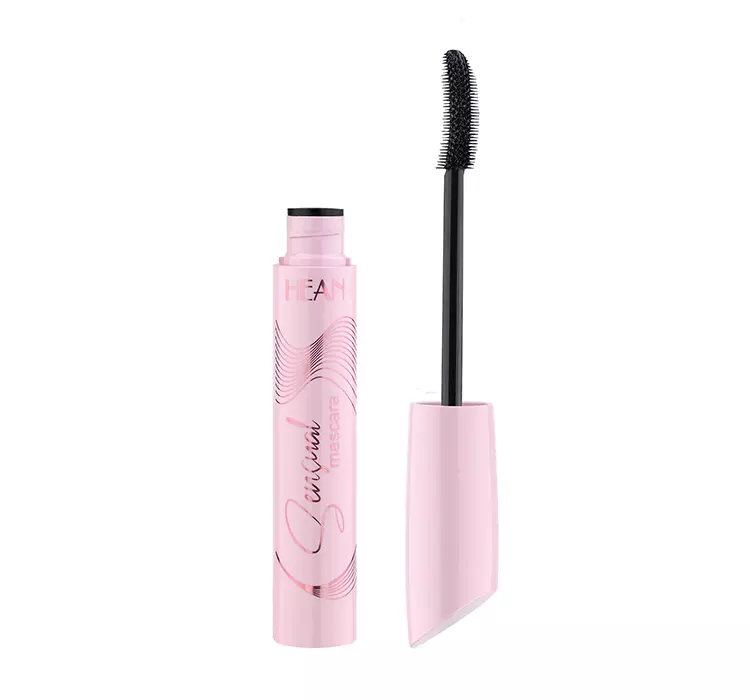 HEAN SENSUAL MASCARA TUSZ DO RZĘS DODAJĄCY OBJĘTOŚCI BLACK 10ML