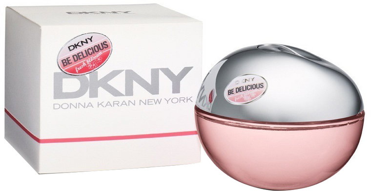 Woda perfumowana damska DKNY Be Delicious Fresh Blossom 50 ml (022548173701). Perfumy damskie