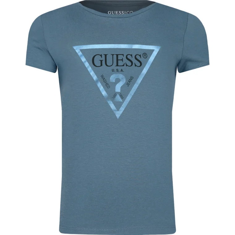 Guess T-shirt | Regular Fit