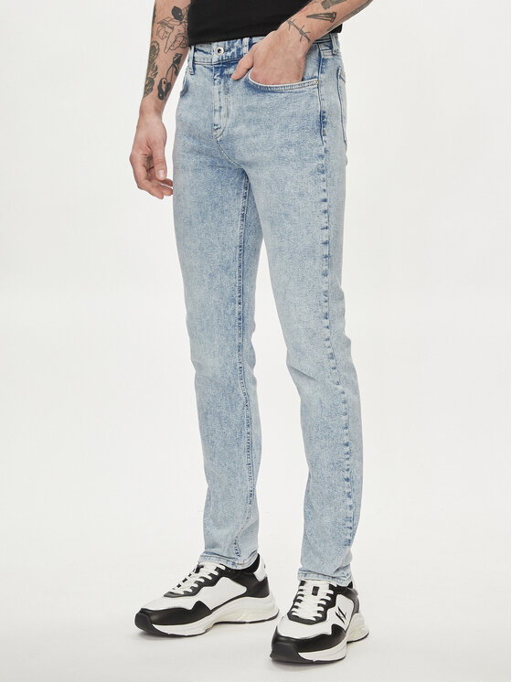 Jeansy Karl Lagerfeld Jeans