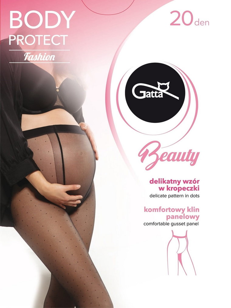 Rajstopy Gatta Body Protect Fashion byann.pl