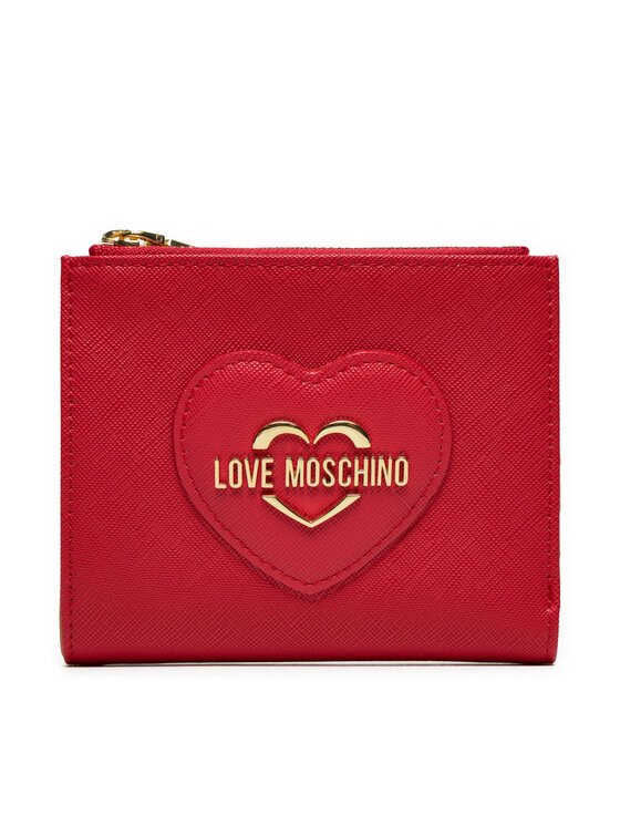 Portfel damski LOVE MOSCHINO