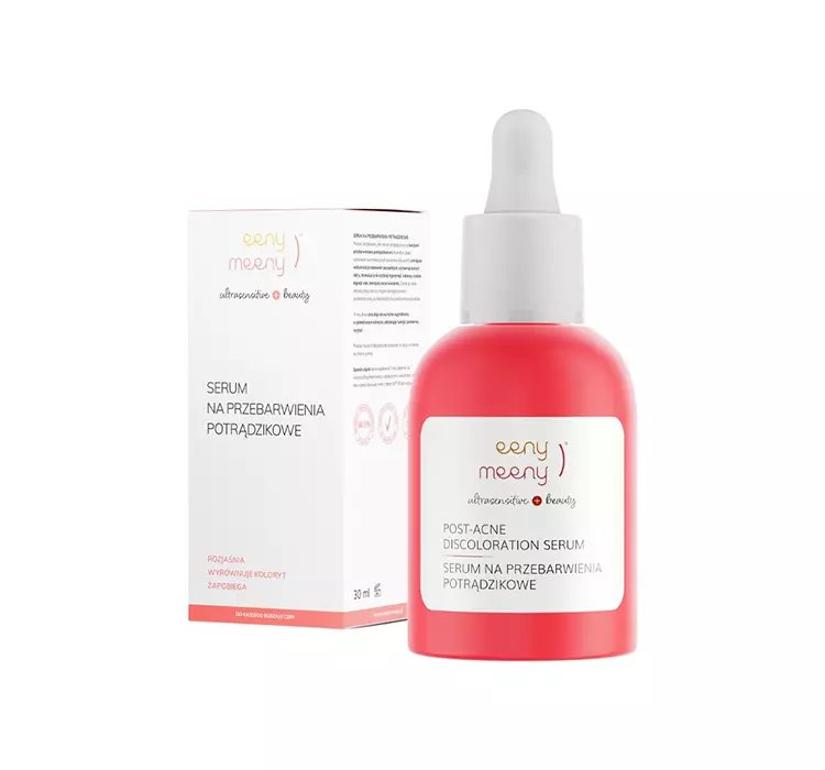 EENY MEENY BEAUTY SERUM NA PRZEBARWIENIA POTRĄDZIKOWE 30ML