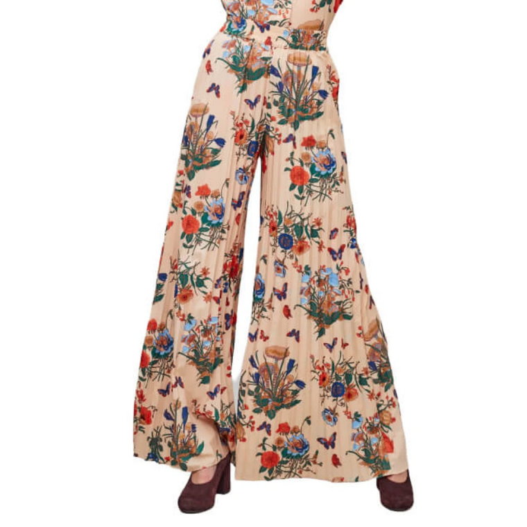 Wide Trousers Manoush