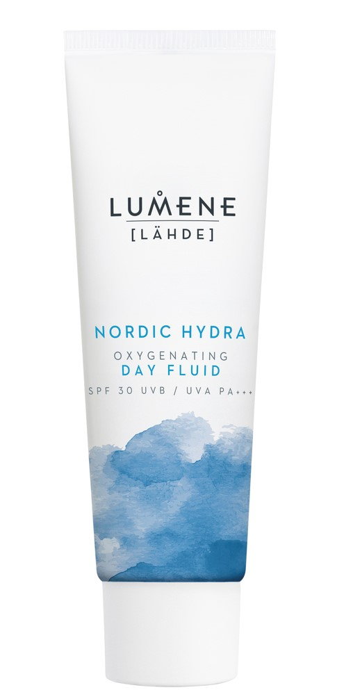 Lumene - Nordic Hydra Dotleniający lekki krem na dzień SPF30 50ml