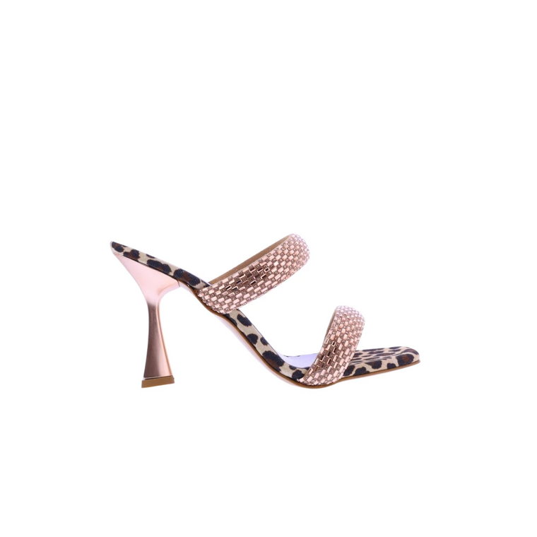 High Heel Sandals Albano