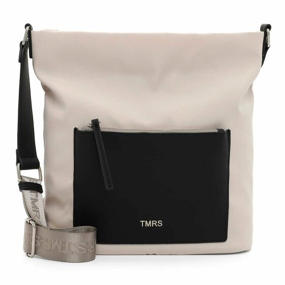 Tamaris TAS Angelique Torba na ramię 28 cm beige-black