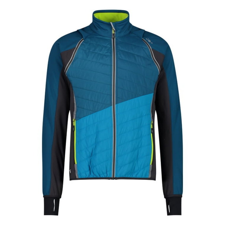 Kurtka softshell męski Campagnolo skitour 30A2647