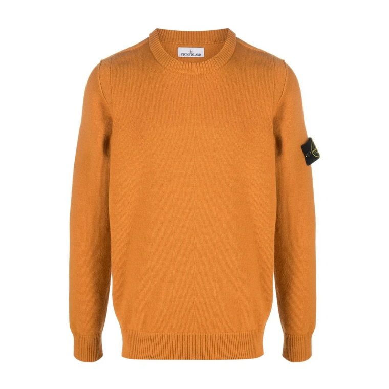 Round-neck Knitwear Stone Island