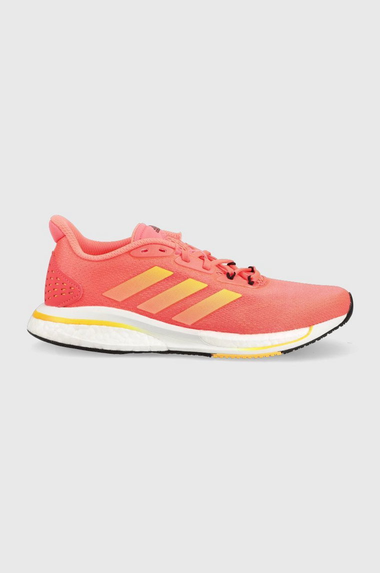 adidas Performance buty do biegania Supernova kolor różowy