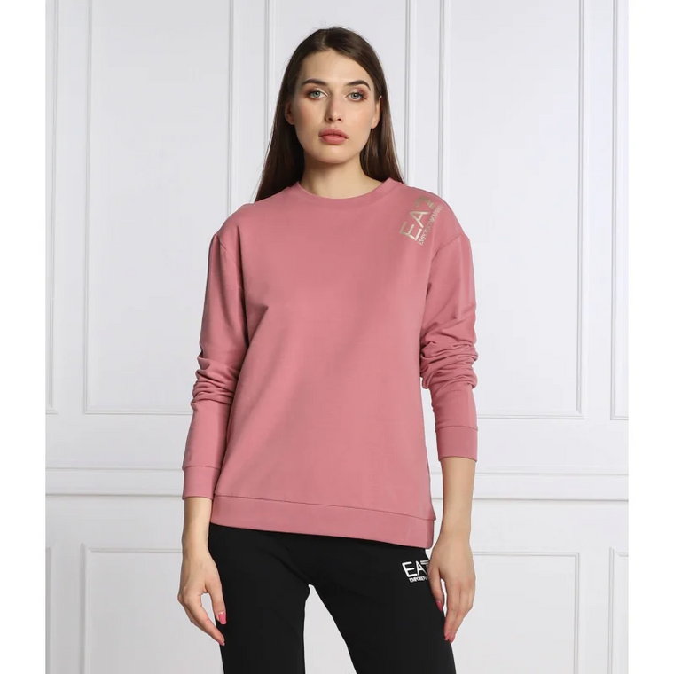 EA7 Bluza | Regular Fit