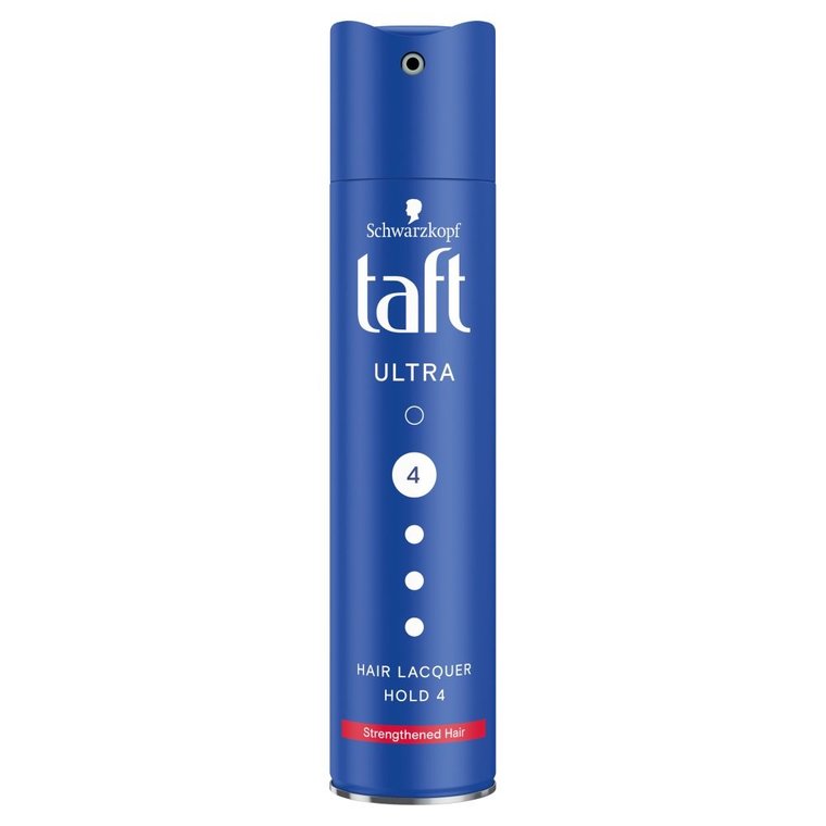 Schwarzkopf, Taft Ultra, lakier do włosów ultra mocny, 250 ml