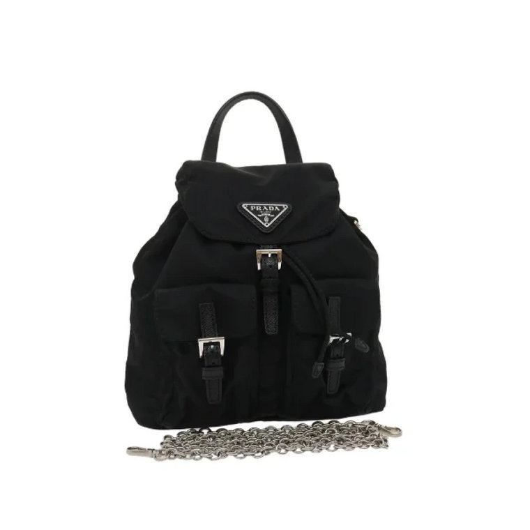 Pre-owned Nylon prada-bags Prada Vintage