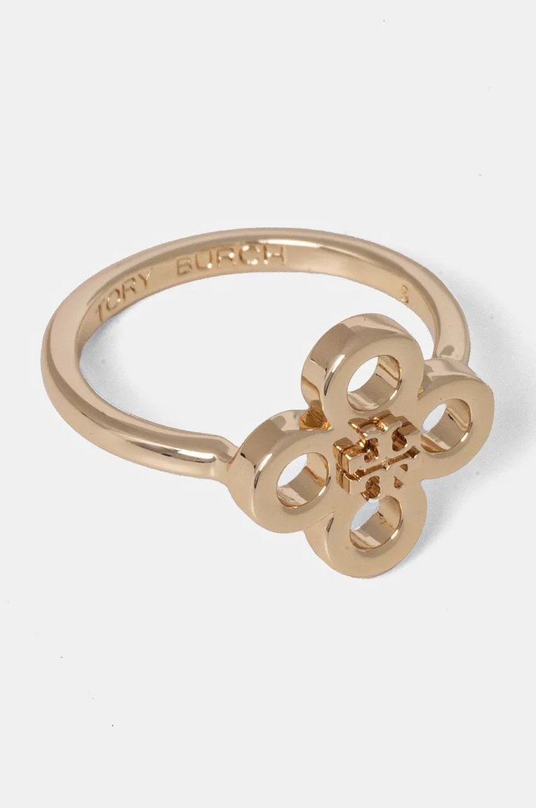 Tory Burch pierścionek Kira 154279