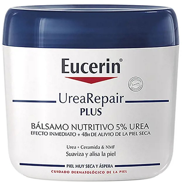 Nawilżający balsam do ciała Eucerin Urea Repair Plus Very Dry Skin Balm 450 ml (4005800202933). Kremy i balsamy do ciała