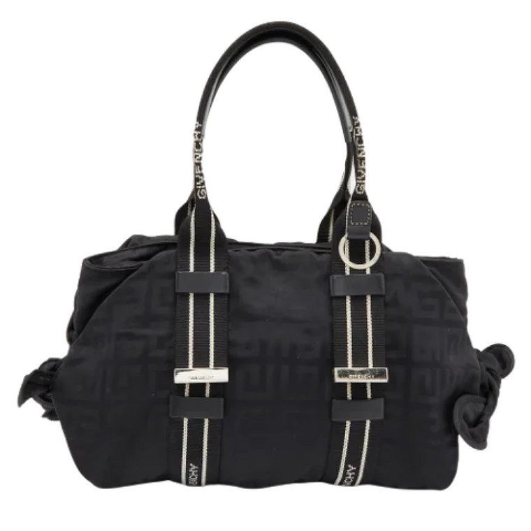 Pre-owned Leather handbags Givenchy Pre-owned