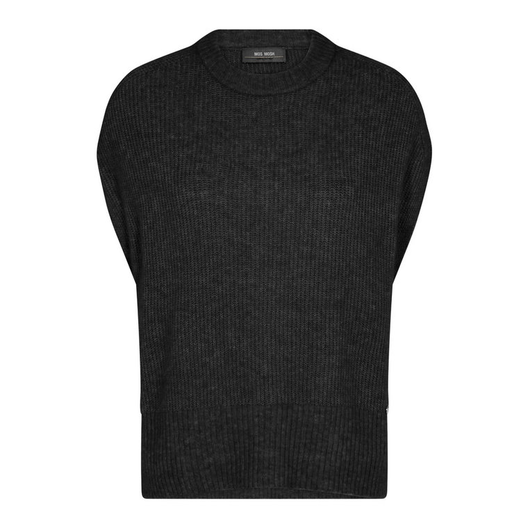 Sleeveless Knitwear MOS Mosh