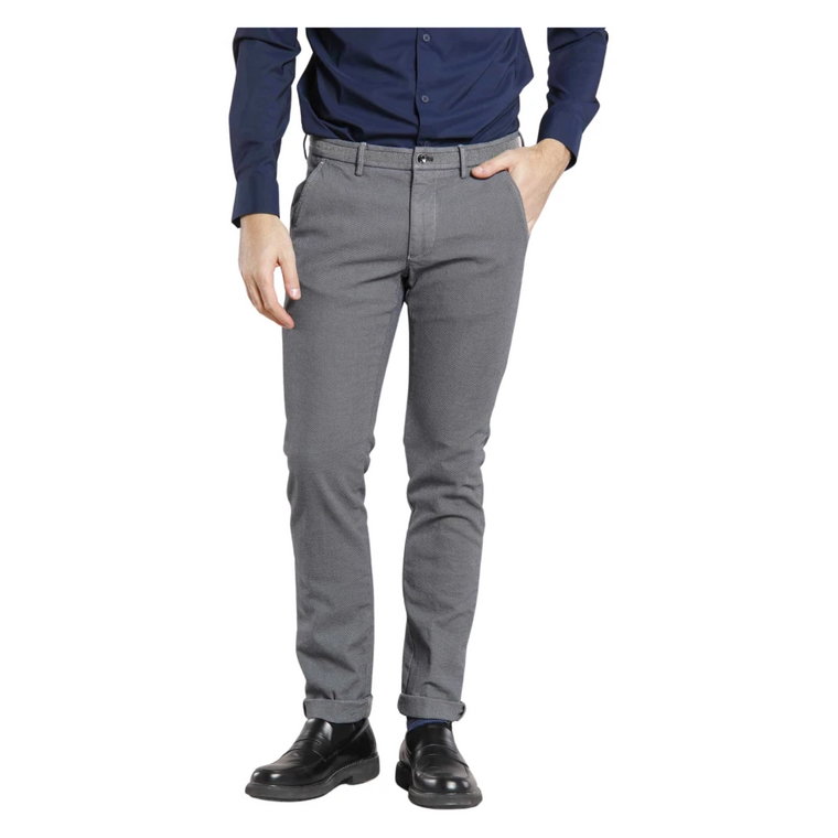 Spodnie Chinos Slim-Fit Torino University Mason's