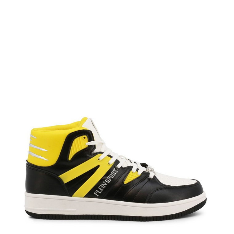 Sneakersy marki Plein Sport model SIPS993 kolor Zółty. Obuwie męski. Sezon: Cały rok