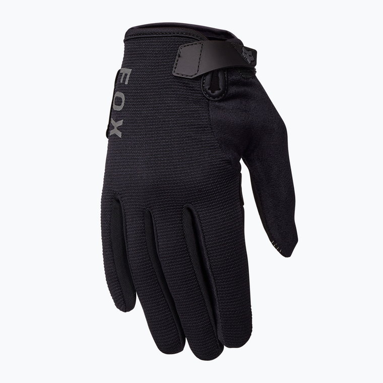 Rękawiczki rowerowe damskie Fox Racing Ranger Gel black