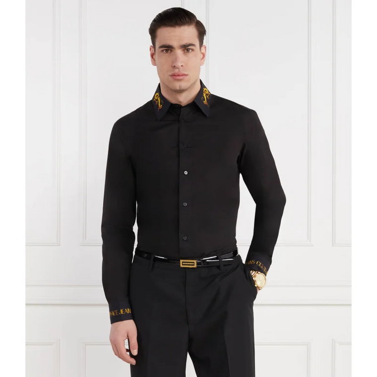 Versace Jeans Couture Koszula | Slim Fit