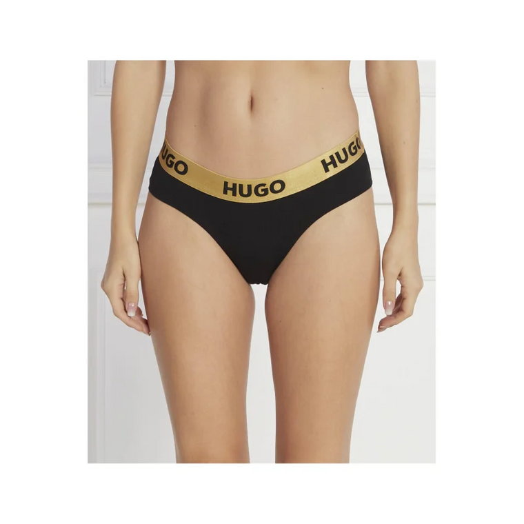 Hugo Bodywear Figi BRIEF SPORTY LOGO