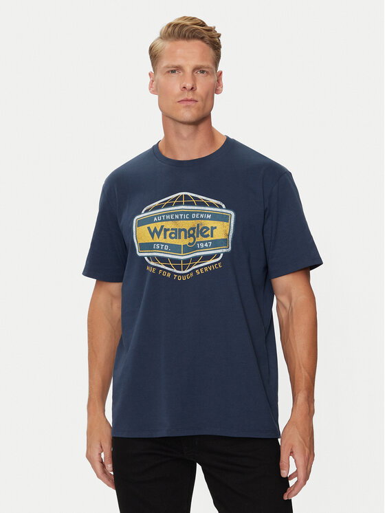 T-Shirt Wrangler