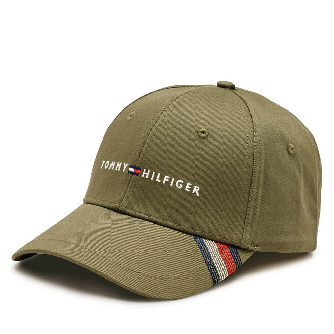 Czapka z daszkiem Tommy Hilfiger