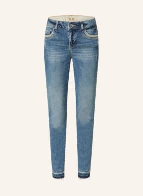 Mos Mosh Jeansy Skinny Mmsumner Mateos blau