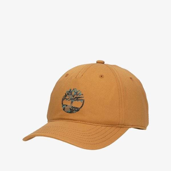 TIMBERLAND CZAPKA CAMO TREE LOGO BB CAP