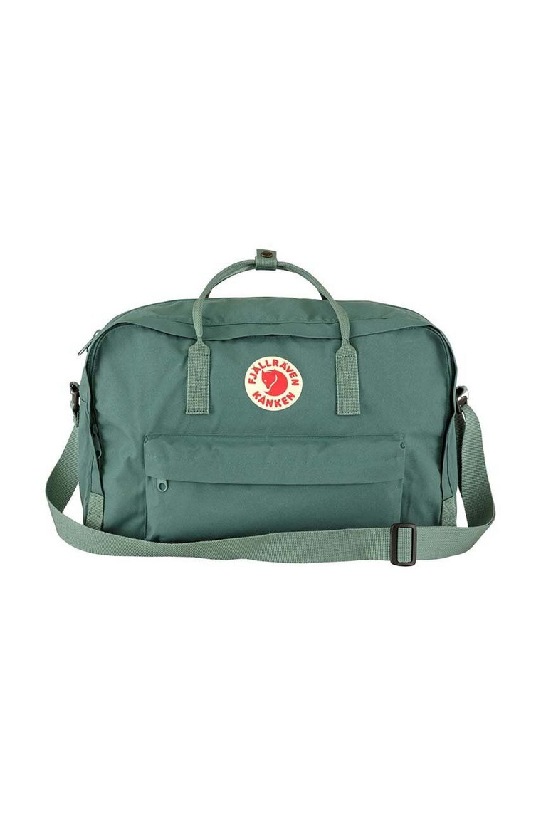 Fjallraven plecak F23802.664 Kanken Weekender duży gładki