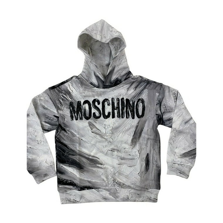 Bluza dresowa Moschino