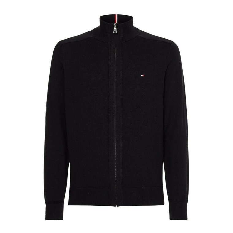 Zip Cardigan Tommy Hilfiger